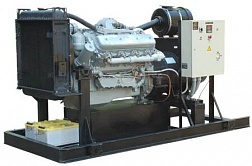 Дизельная электростанция ЭД-250-Т400-1Р (ЯМЗ) 