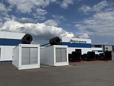Резервируем электроэнергию для ЦОД Московской области
