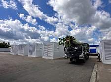 Резервируем большие мощности для Московского ЦОД.