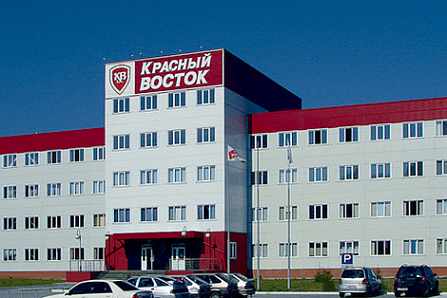 ОАО «Красный Восток»